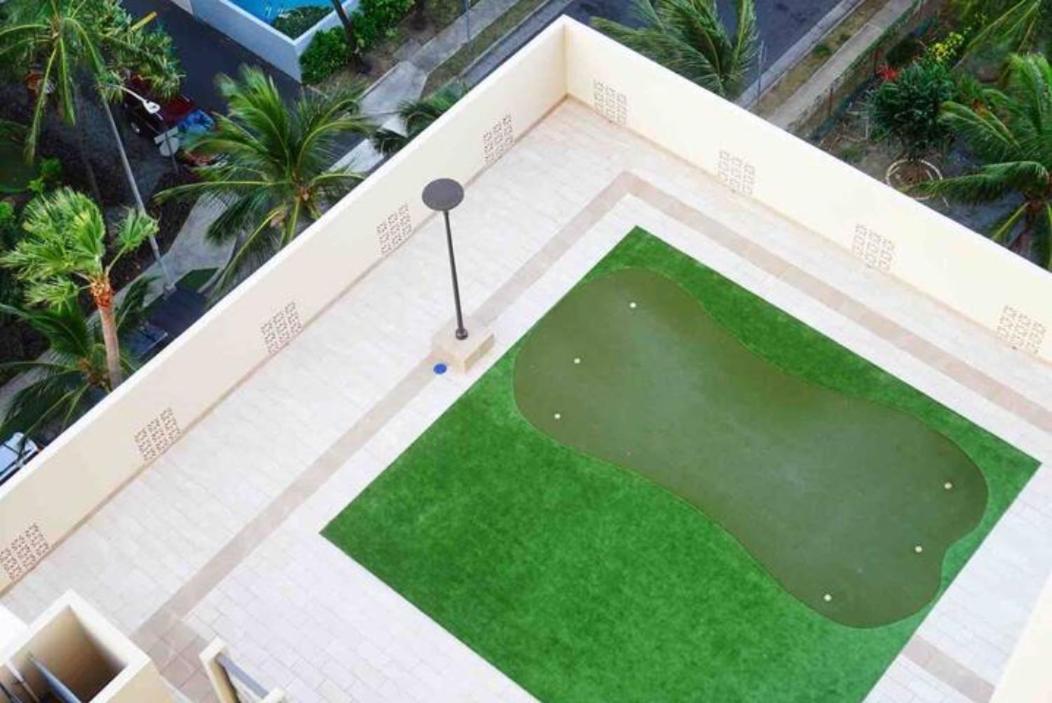 شقة 1508- Heart Of Waikiki With Kitchen-Free Parking-King Bed-Corner Unit هونولولو المظهر الخارجي الصورة