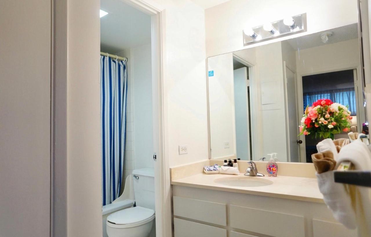 شقة 1508- Heart Of Waikiki With Kitchen-Free Parking-King Bed-Corner Unit هونولولو المظهر الخارجي الصورة