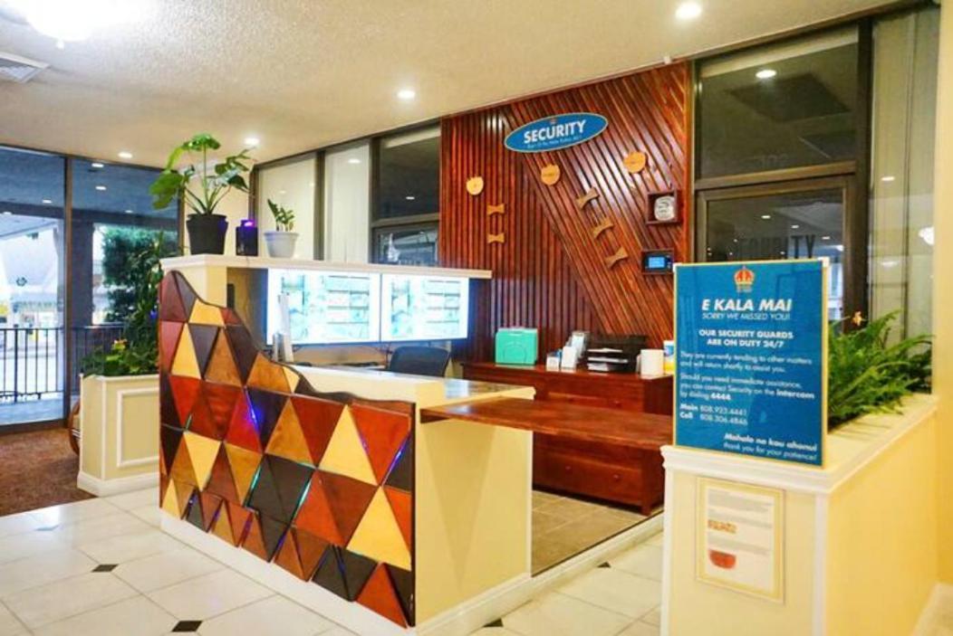 شقة 1508- Heart Of Waikiki With Kitchen-Free Parking-King Bed-Corner Unit هونولولو المظهر الخارجي الصورة